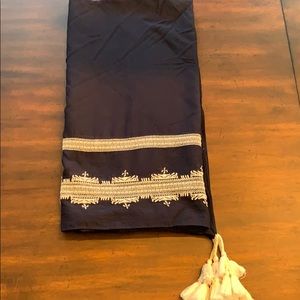 JCrew Lightweight Scarf